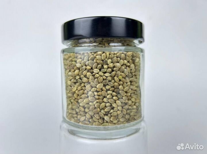 Семена конопли