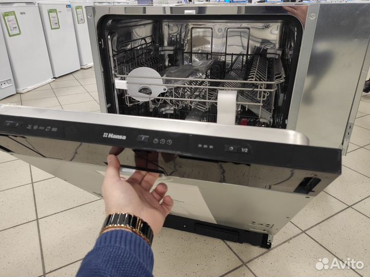 Посудомоечная машина hansa ZIM 635 Q