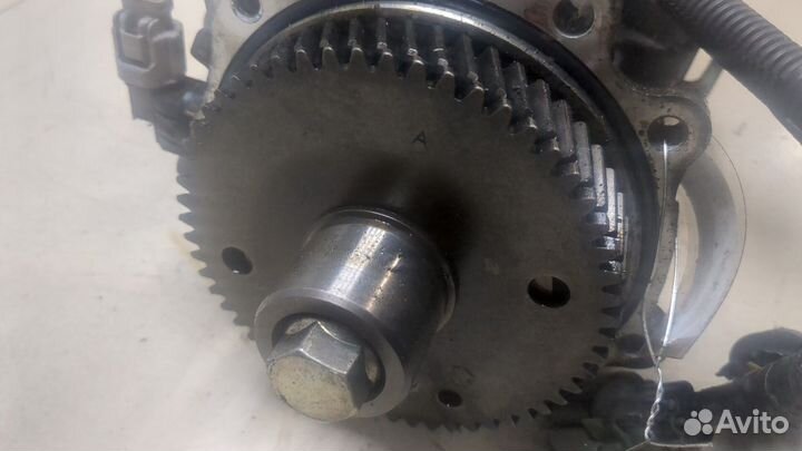 Тнвд Mitsubishi Pajero / Montero, 2003