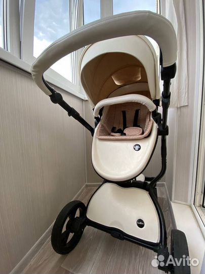 Прогулочная коляска FooFoo