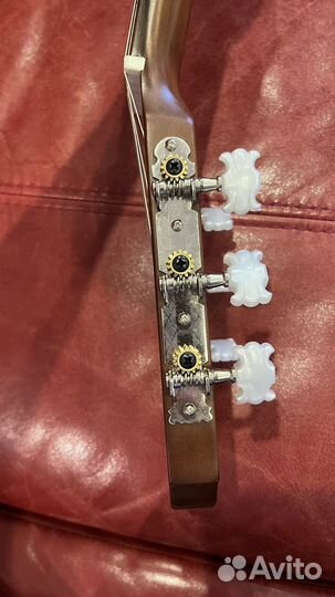 Гитара yamaha cs40 с чехлом