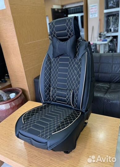 Авточехлы Hyundai Хендай