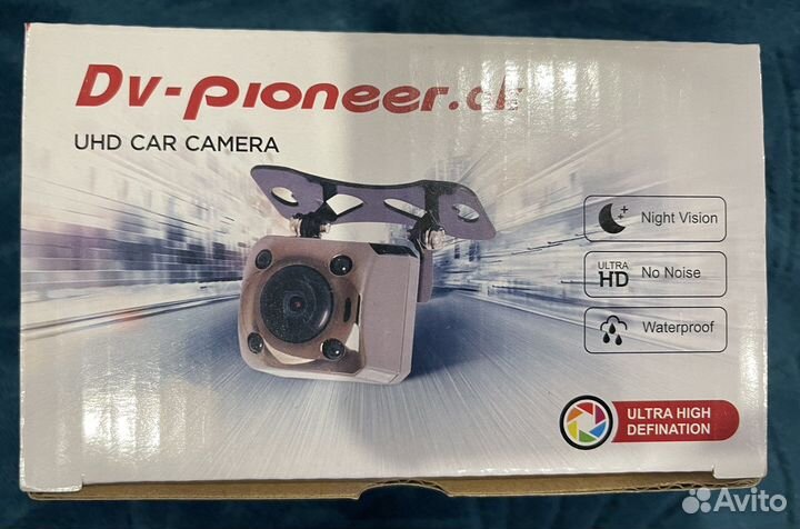 Камеры заднего вида для автомобиля