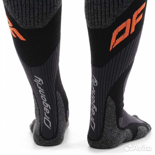 60894Термоноски Dragonfly 3D Thermo, серый