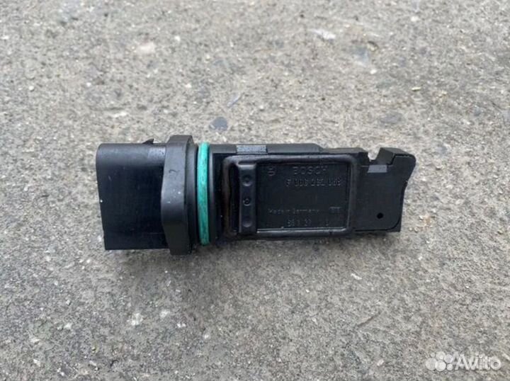 Датчик массового расхода воздуха ом646 дизель