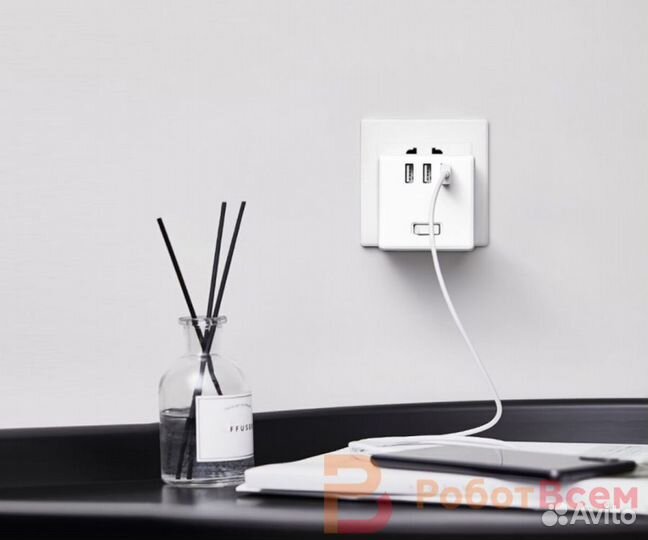 Удлинитель Xiaomi Mijia Rubiks Cube Converter