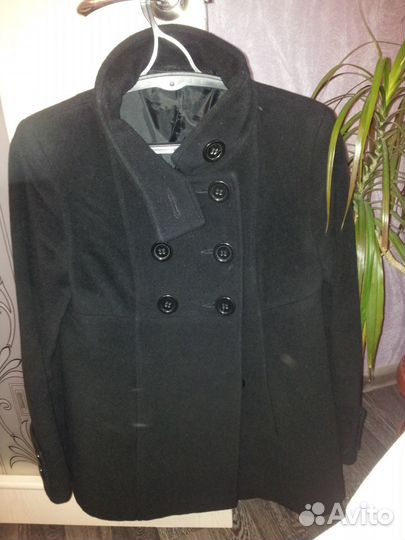 Пальто кашемир