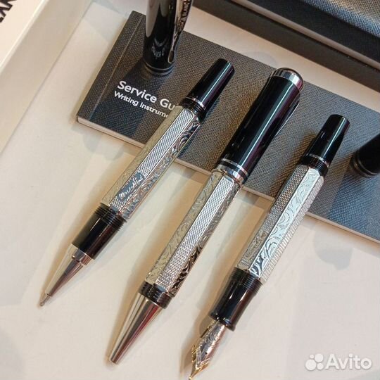 Ручка Montblanc Writers Edition Marcel Proust