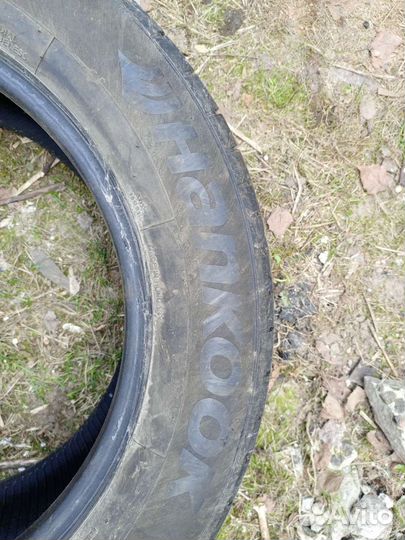 Hankook DH03 225/60 R17