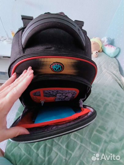 Школьный ранец Hummingbird