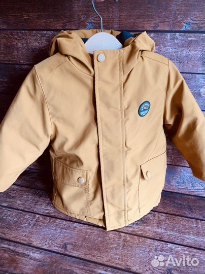 Куртки для мальчика