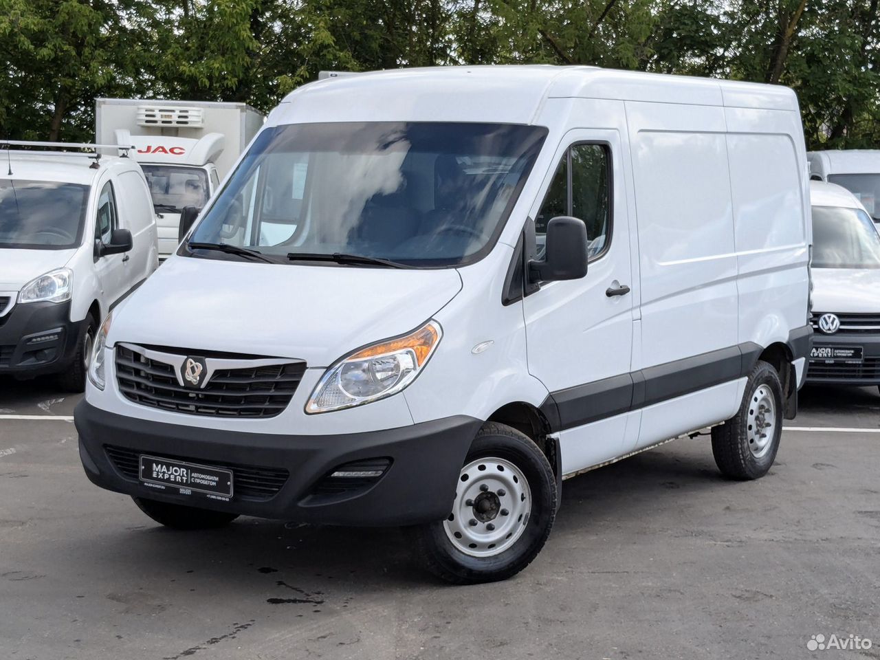 Sollers Atlant 2.7 MT, 2024, 29 236 км