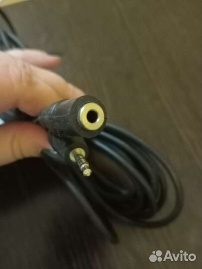 Удлинитель AUX 5 метров