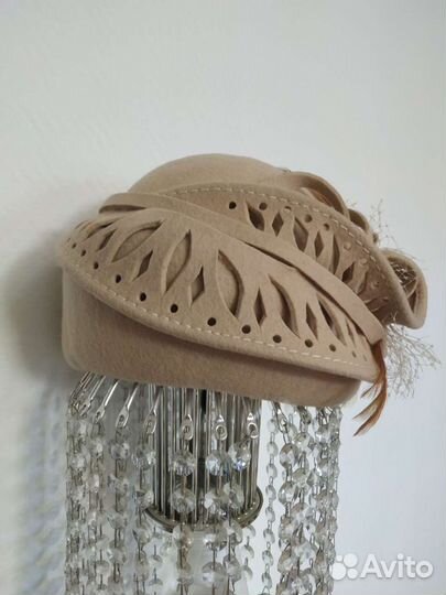 Шляпы фетр(разные)