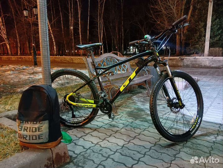 Gt avalanche sport 27.5