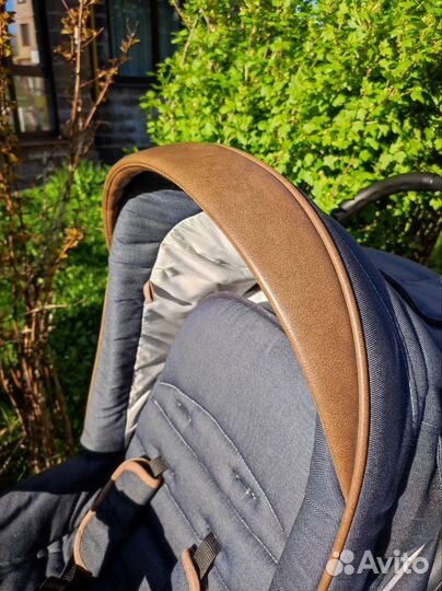 Коляска Hartan racer gt