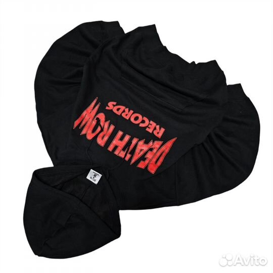 Death row records hoodie