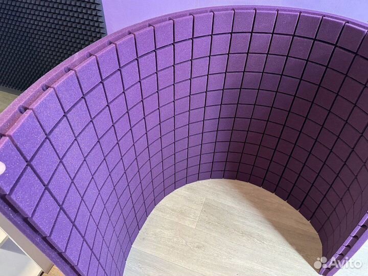 Акустический поролон Декор