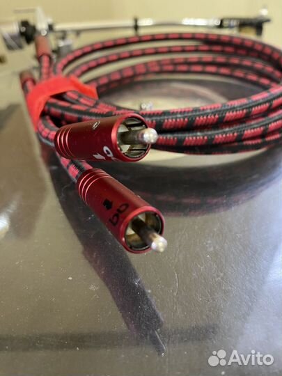 Кабель межблочный AudioQuest Coral U.S.A оригинал