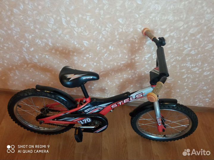 Велосипед Stels Pilot 170