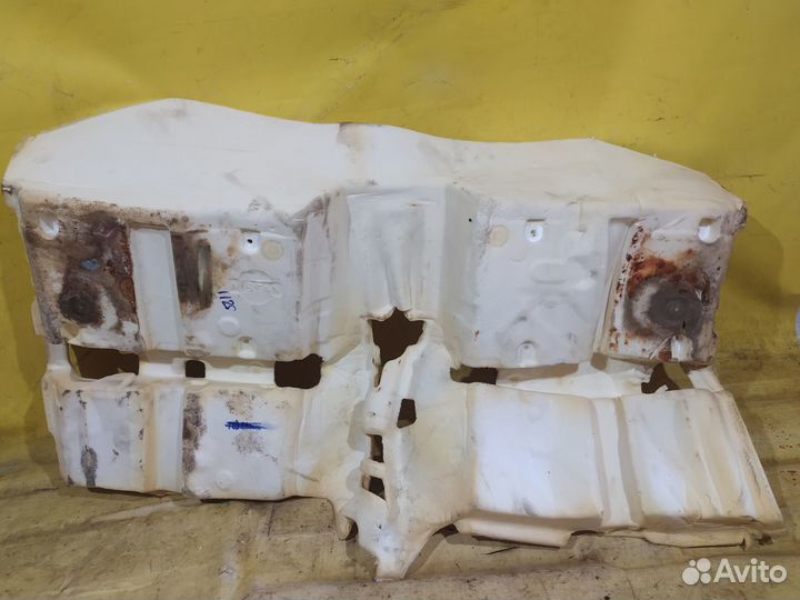 Шумоизоляция Nissan Qashqai J10 Ниссан кашкай