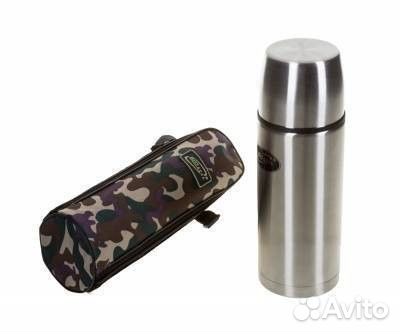 Термос biostal-Охота у/г чехол 1,2 (biostal)
