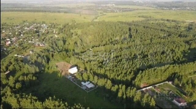 Участок 8,7 сот. (ИЖС)