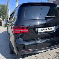 Mercedes-Benz GLS-класс 3.0 AT, 2017, 277 000 км