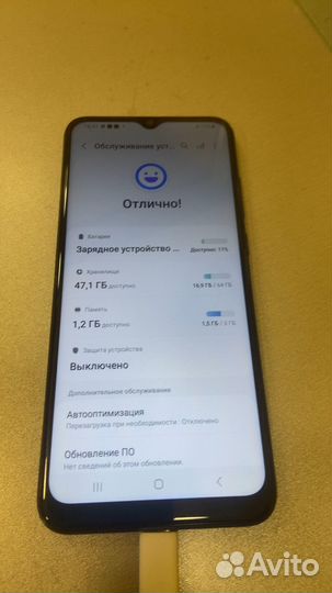 Samsung Galaxy A04e, 3/64 ГБ