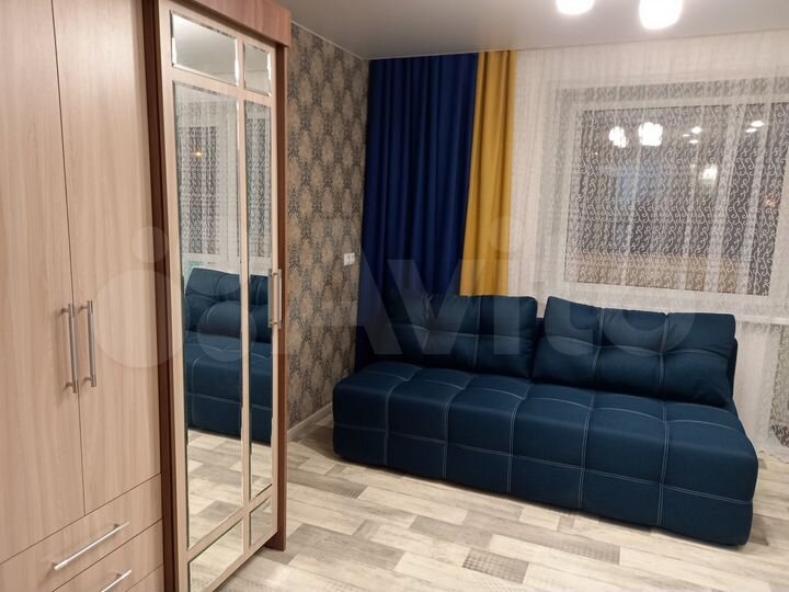 Квартира-студия, 24 м², 2/5 эт.