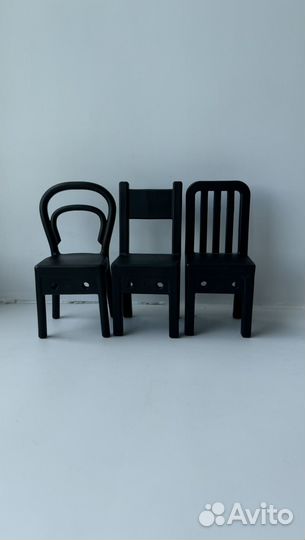 Крючки IKEA стульчики