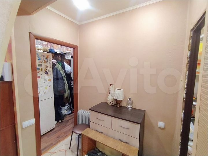 1-к. квартира, 30 м², 1/2 эт.