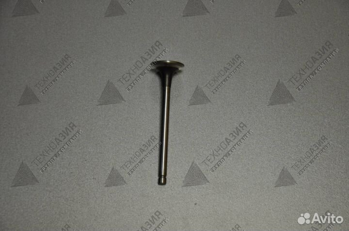 Клапан выпускной J5300-1003103A Yuchai YC6J190N-40