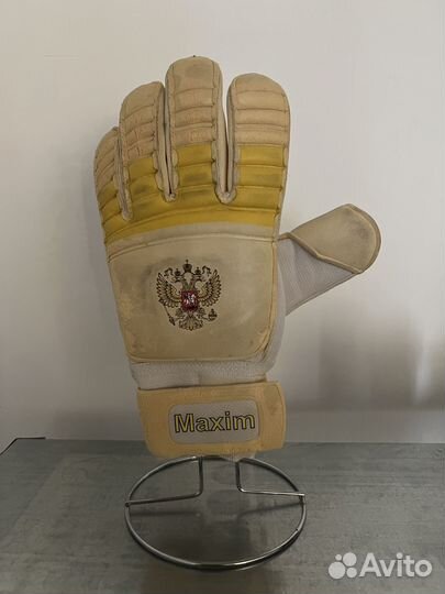Супер Подарок. Перчатки Малафеева. Автограф. Зенит