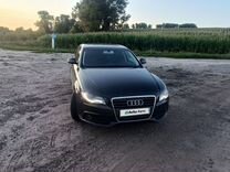 Audi A4 1.8 CVT, 2009, 268 500 км, с пробегом, цена 880 000 руб.