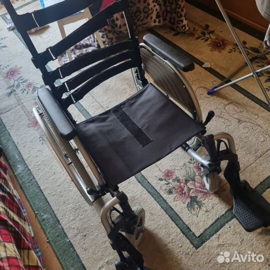 Инвалидная Коляска, ottobock start