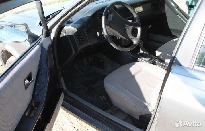 Audi 80 1.8 МТ, 1989, 255 000 км