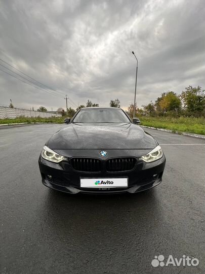 BMW 3 серия, 2013