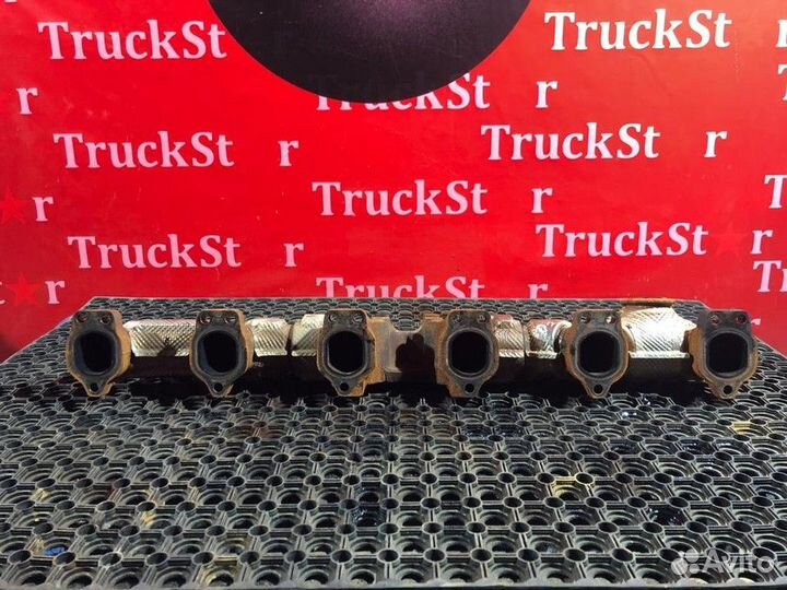Коллектор выпускной Daf XF106