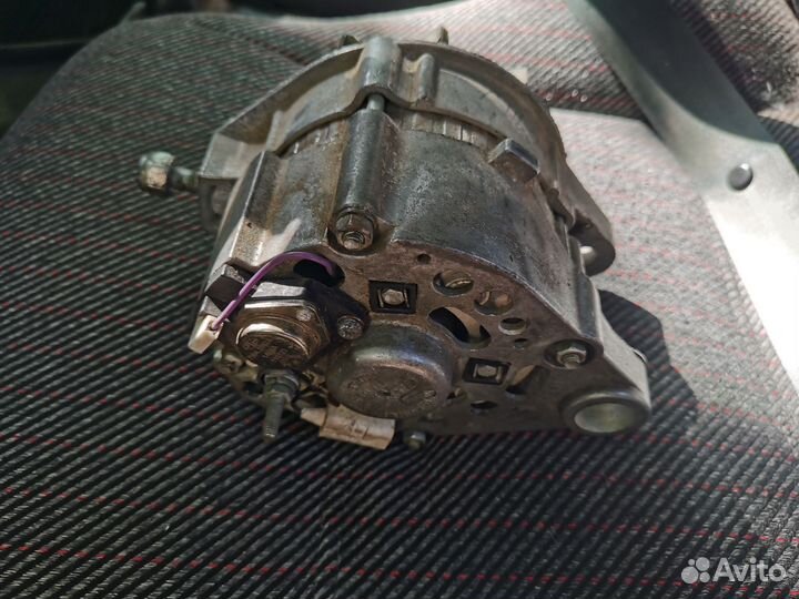 Генератор новый на ваз самара 2109, 2114