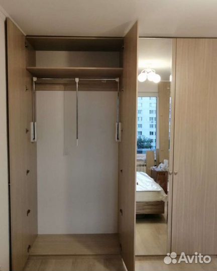 Сборка разборка корпусной мебели