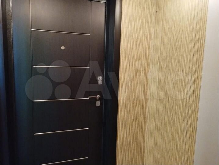 1-к. квартира, 23,6 м², 1/4 эт.