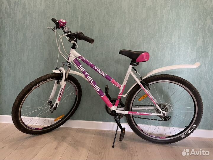 Велосипед stels miss 5000