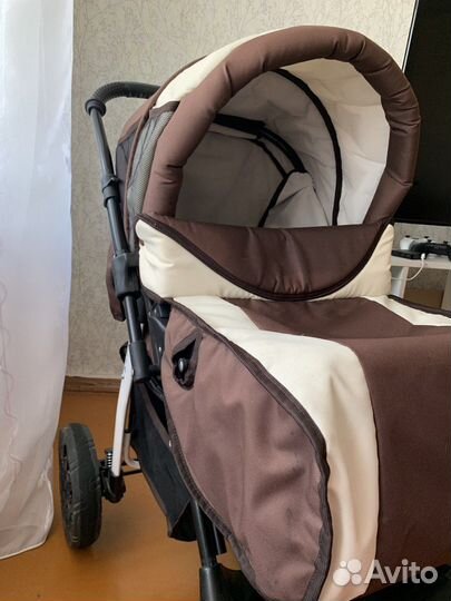 Коляска-трансформер Amelia