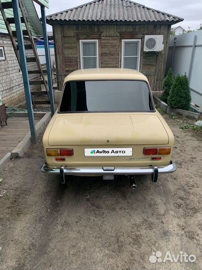 ВАЗ (LADA) 2101 1.3 MT, 1979, 89 000 км