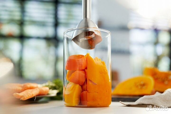 Блендер погружной Philips. Новый