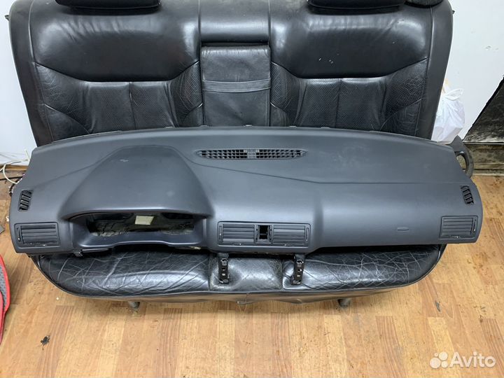 Торпедо с Air Bag Skoda Octavia A4 Tour 2000-2011