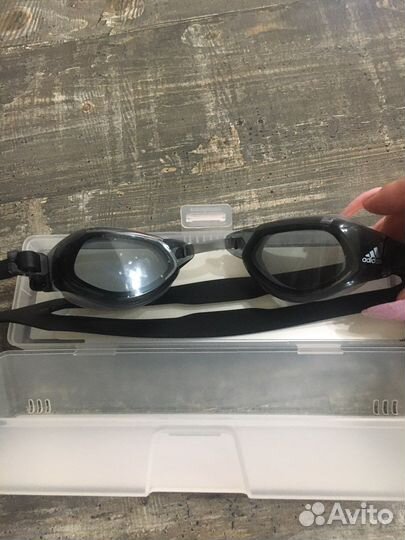 Очки плавательные Адидас
