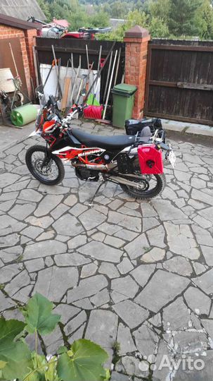 KTM enduro 690 R 2018г