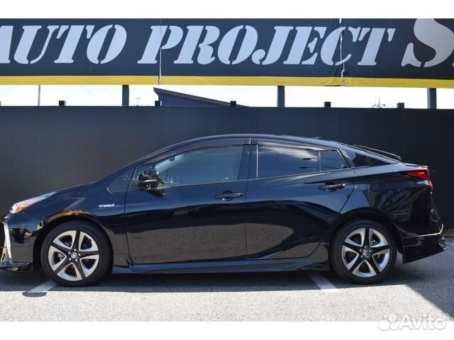 Toyota Prius 1.8 AT, 2021, 9 685 км